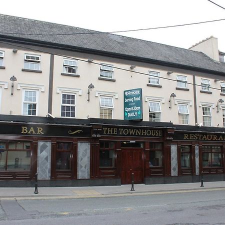 Townhouse Tullamore Hotel Bagian luar foto