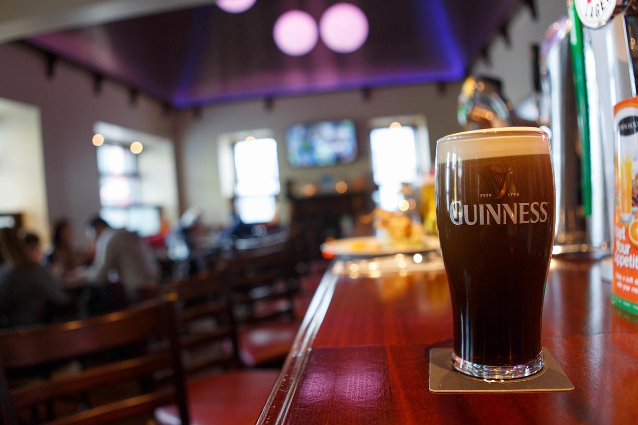 Townhouse Tullamore Hotel Bagian luar foto