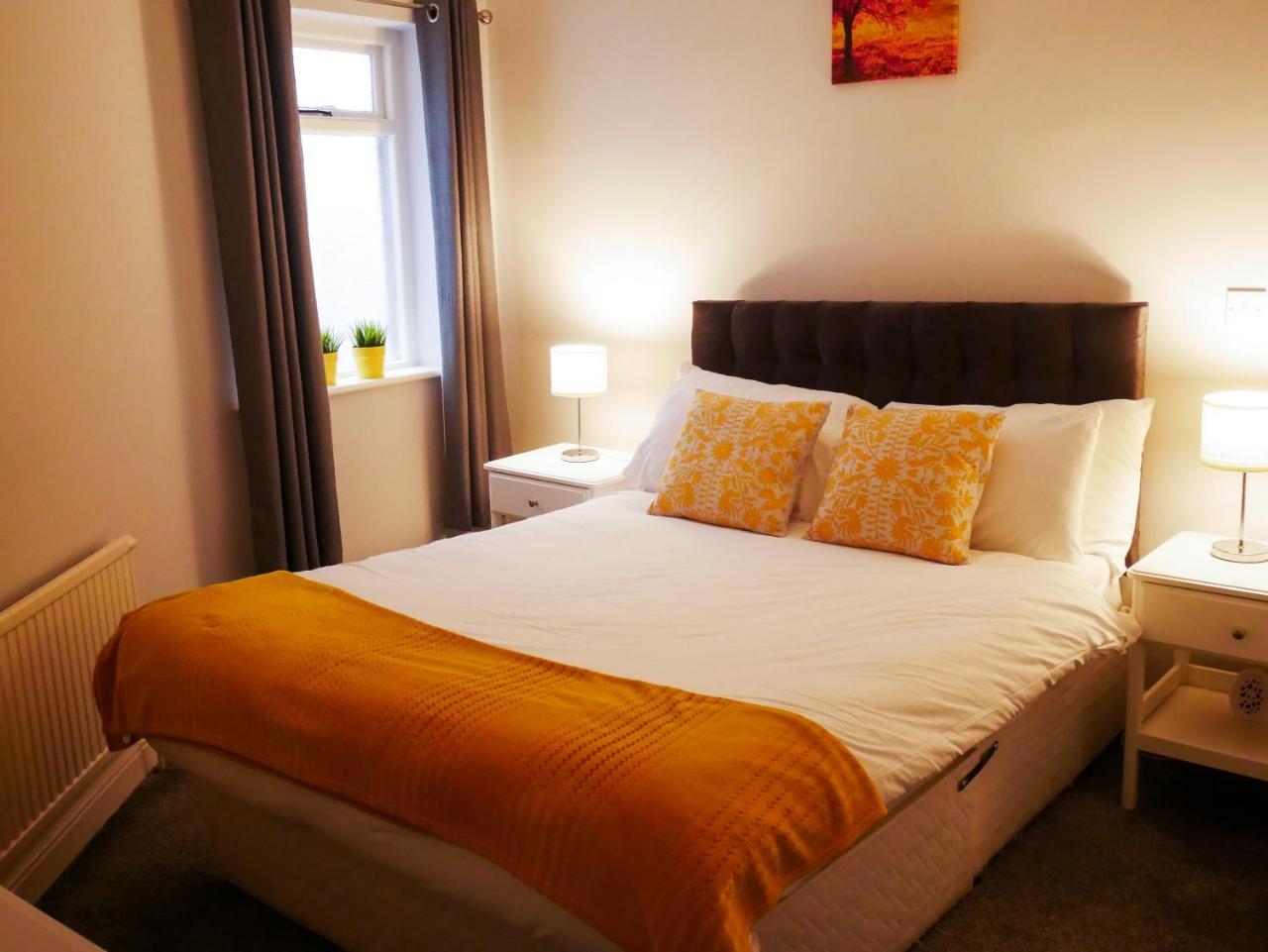 Townhouse Tullamore Hotel Bagian luar foto