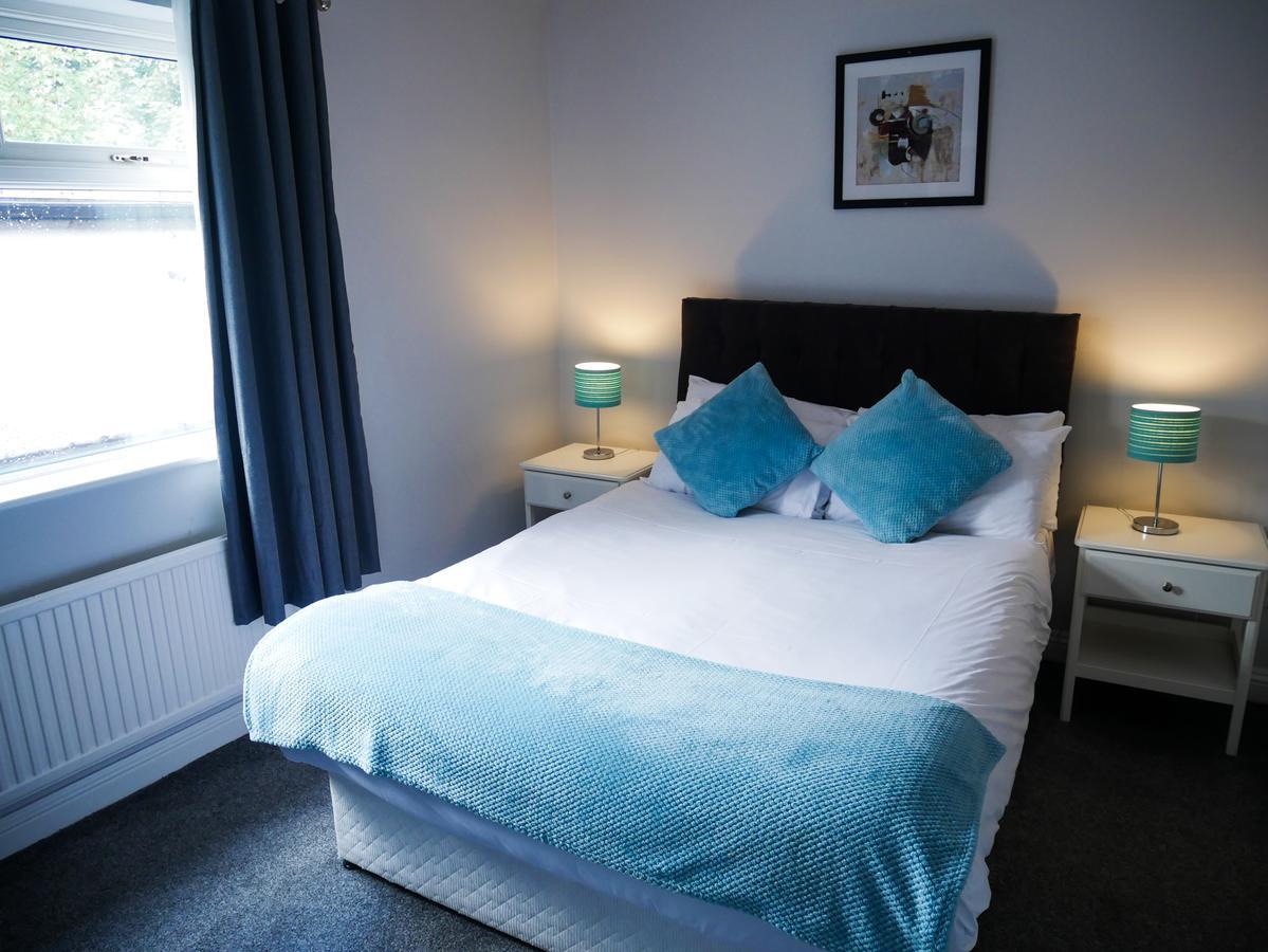 Townhouse Tullamore Hotel Bagian luar foto